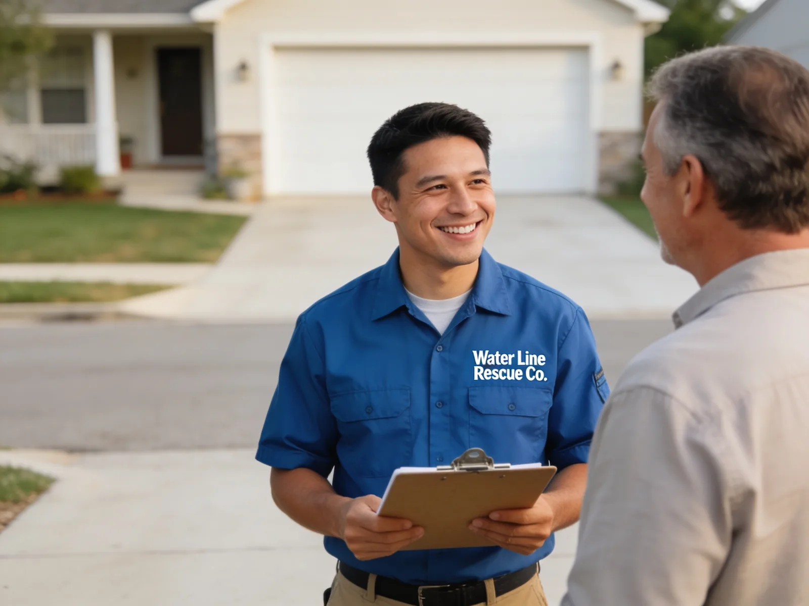Water Line Repair Lost Nation, IA FAQs